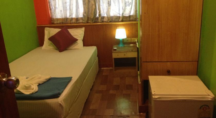 בנגקוק City Home Inn מראה חיצוני תמונה