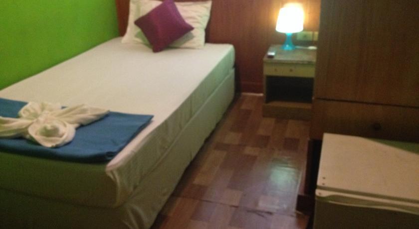 בנגקוק City Home Inn מראה חיצוני תמונה