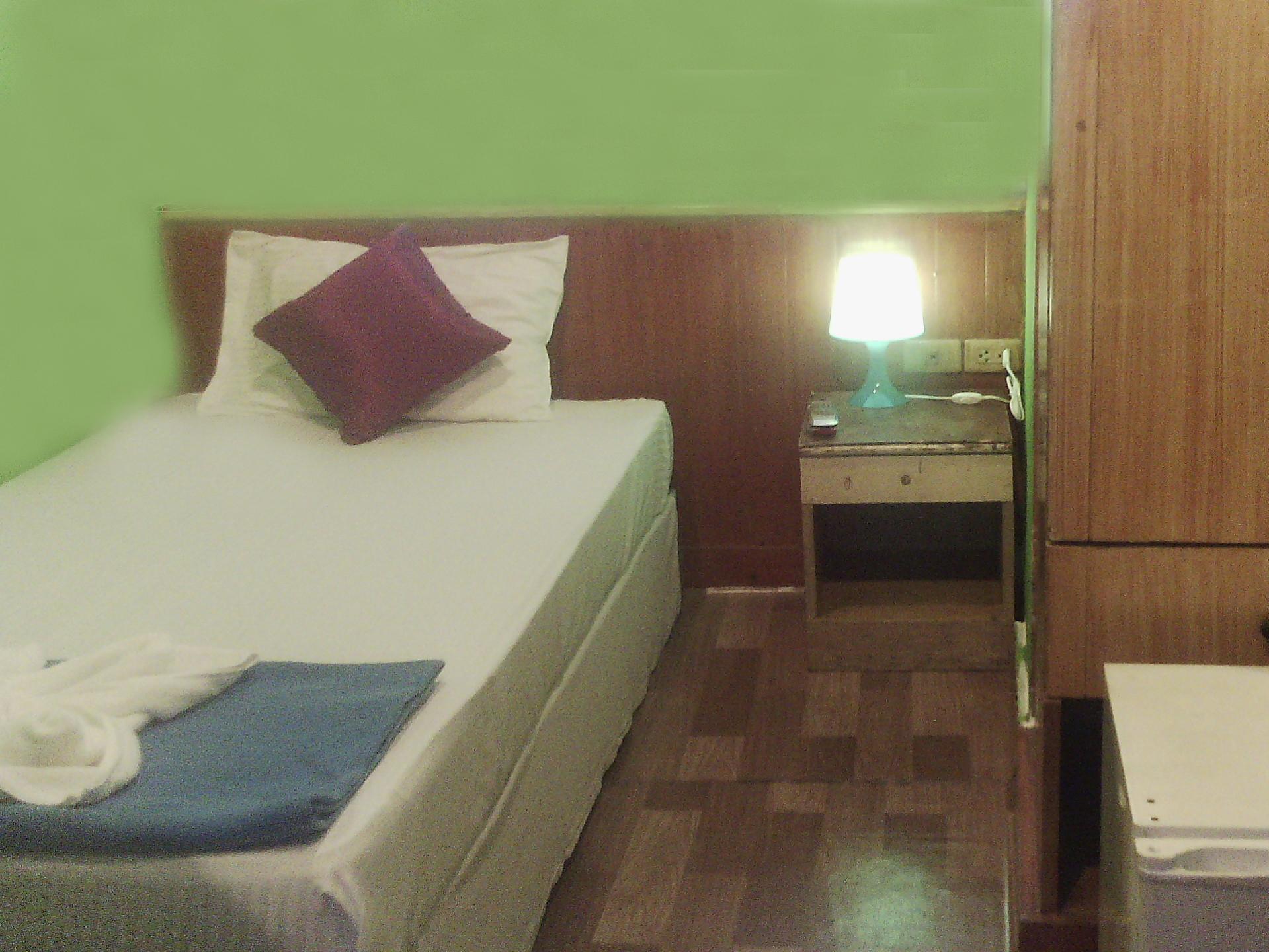 בנגקוק City Home Inn מראה חיצוני תמונה