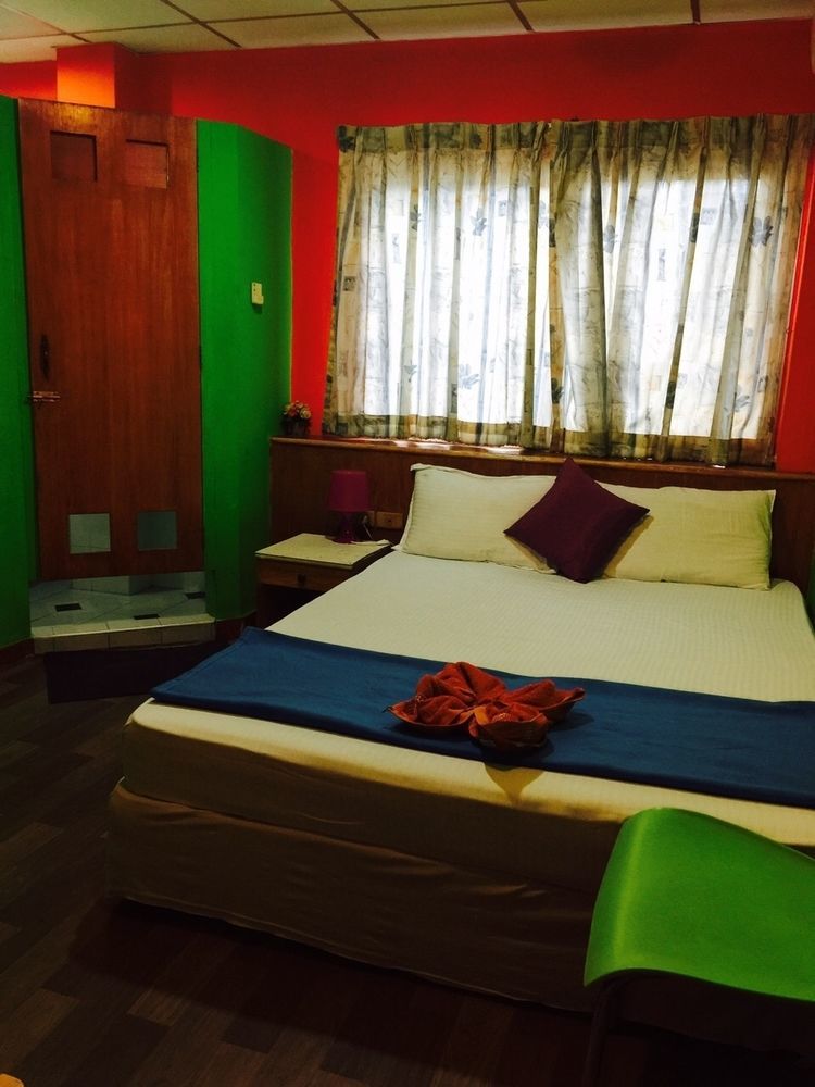 בנגקוק City Home Inn מראה חיצוני תמונה