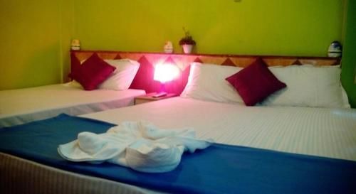 בנגקוק City Home Inn מראה חיצוני תמונה